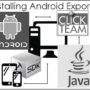 Installing Android Exporter