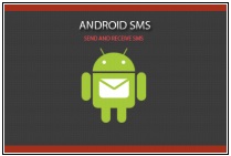 Объект Android SMS