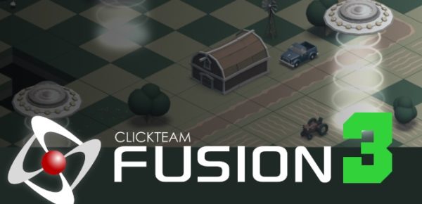 Clickteam Fusion 3 новый конструктор игр